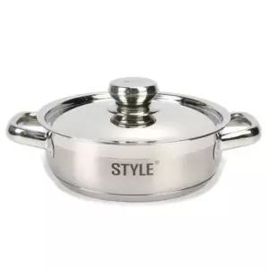 스타일 전골냄비 인덕션겸용 샤브샤브 부대찌개 20cm (WFK9R8M)