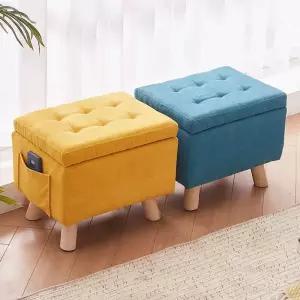 침대 수납벤치 수납소파 틈새 침실 대기실 의자 확장 2000 베드 침대옆 스툴