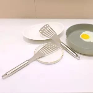 국내산 삼각 뒤집개 스텐뒤집개 (올스텐) 계란말이뒤집개 대형뒤집개