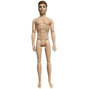 몽테조이 1/6 소년 인형 피규어 관절 움직일 수 솔리드 30cm 어린이 DIY 장난감 생일 선물