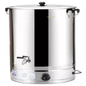 업소용 약탕기 대용량 기계 60l 추출기 달임 미포함