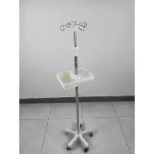 링거 스탠드 바퀴 투약 꽂이 홀더 폴대 거치대