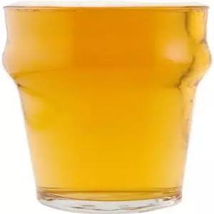 보르미올리 로코 노닉스 브리티시 하프 파인트 맥주잔 - 10온스