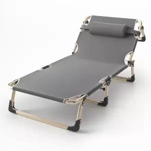 간이 침대 베드 차박 접이식 폴딩 가정용 1인용 원룸