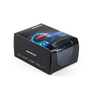 루보식 Dynoracing 고속 자동차 부스트 수온 오일 온도 프레스 공기 연료비 전압계 EGT 타코미터 RPM 게이