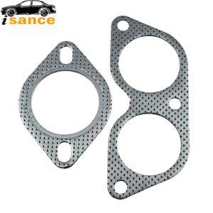 렉서스 IS300 3.0L 2001 2005용 새 엔진 배기 매니폴드 가스켓 세트 2개