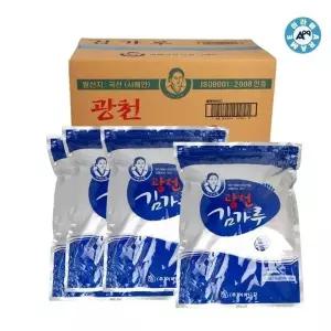 아라메 맛김가루 mt 1kgx4봉 (WFK90RP)