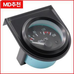 자동차 수리용 게이지 12볼트 온도계 오일 직접 교체 OE 호환성