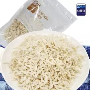 더해담 백진미 1kg 중가루 (WFK91OO)