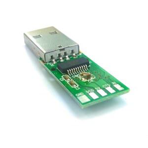 FT231X USB 컨버터 RS232 WIN10 직렬 어댑터 모듈 PCB 지원