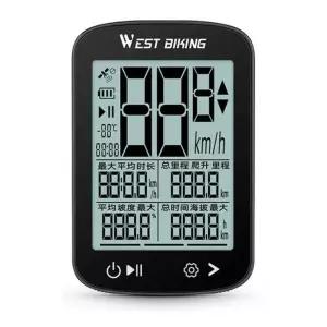 자전거 속도계 선택 사이클링 주행 컴퓨터 세대 거리계 버전 무선