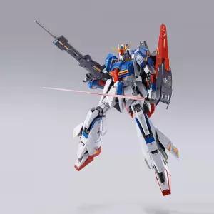 반다이 메탈빌드 제타 카무 건담 Z 완성형 피규어
