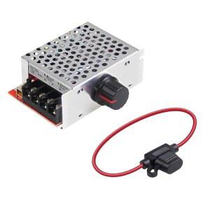 30A 퓨즈, 7-70V 광전압 범위 스위치 제어 퓨즈를 갖춘 PWM DC 모터 속도 컨트롤러