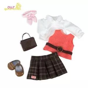 [하프클럽/]공주인형 프레피룩 오지돌스 세트 인형