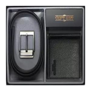 감사선물 남성 브랜드 지갑벨트 정품 선물세트 벨트 지갑 선물세트 생일 이벤트 명절 고급 행사 기념 승진