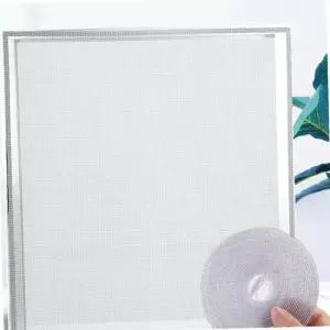 TC 방충망수리 붙이는방충망 방충망테이프 패치 화이트