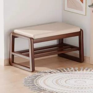 미니벤치 현관 수납장 신발수납 북유럽