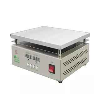 실험실 핫플레이트 디지털 가열판 작업대 항온 전기로