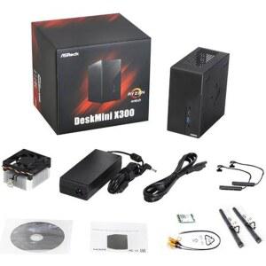 ASRock DESKMINI X300W 베어본