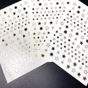 손톱 액세서리 매니큐어 디자인 별 네일스티커 (WFK9XUC)