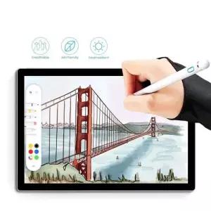 터치방지 타블렛 태블릿 그림 필기 탭 드로잉장갑 WE6C39D