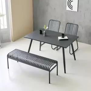 이플 다이닝테이블 아웃도어테이블 소파테이블2 WE6C58F