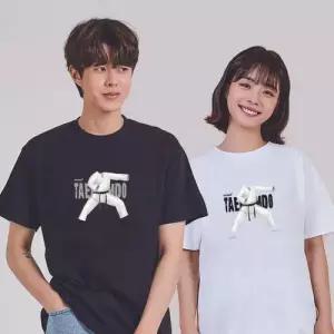 키밍 맨투맨 후드티 태권도 시원한반팔 10대남자 WAE06BA