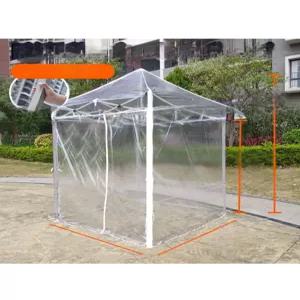 천막 접이식 그늘막 텐트 캐노피 어닝 포장마차 임시