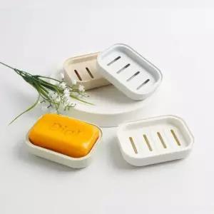 물빠짐 욕실 비누 받침대 홀더 비누케이스 비누곽 (WFKABO6)