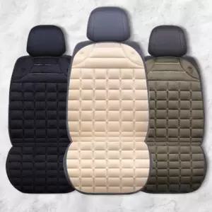 방한 시트 극세사 보온 방석 커버 자동차방석 (WFK9YQI)