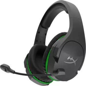 HyperX CloudX 스팅어 코어 - 무선 게이밍 헤드셋 Xbox Series X S One용 메모리폼 프리미엄 가죽 이어