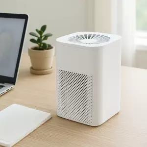 에어포레 소형 공기청정기 원룸 헤파필터 미세먼지청기 미니 가정용 내방 작은방
