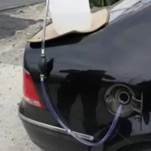 에포 호스 수동펌프 2P 물양수기 캠핑난로연료주유기 오일주입기