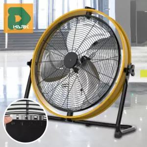 산업용선풍기 16형 공업 팬 배기 환풍 바람 회전 냉방 작업장 3엽 환기 업소용 강력 기계실 공장 대형