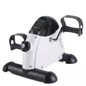 미니 좌식자전거 실내 쇼파 하얀색 하체 근력 소파 화이트 손잡이형