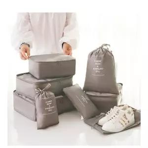 여행용파우치 여행용캐리어파우치 여행용품 여행용파우치세트