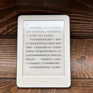 이북리더기 전자책 리더기 전자잉크 독서용 학생 성인 휴대용 잉크스크린 PDF 독서기