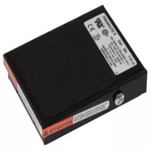 라인마스터 T-91-S 트레드라이트 II 풋 스위치 전기식 싱글 페달 모멘탈 SPDT 가드 없음 블랙