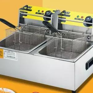 전기 영업용 튀김기 치킨 식당 닭튀김기 후라이드