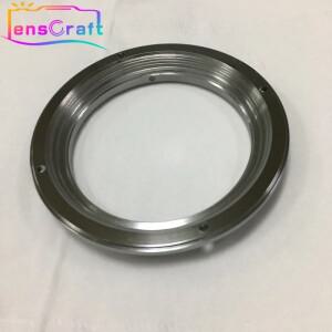 도니식 캐논 호환 EF 300MM F/2.8L IS USM F/4 L 렌즈 베이오넷 마운트 링 YF2-0128-000 수리 부품