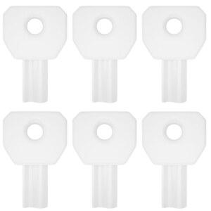 퓨렐 디스펜서용 키 - GOJO 및 프로본 디스펜서(6팩)와도 호환되는