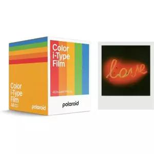 폴라로이드 컬러 필름 I타입용 X48 벌크 필름 팩 6596