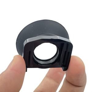 도니식 전문 아이컵은 Canon EOS 7D2 1DSIII 5D3 5DS 5D4 디지털 카메라용 EG 접안렌즈를 교체합니다.