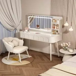 화장대 서랍 신혼 드레서 화이트 심플