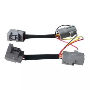 호환  와이어링 하네스 스플릿 하네스 전원 공급 장치 추출 와이어링 타 C-HR 맞춤형 부품