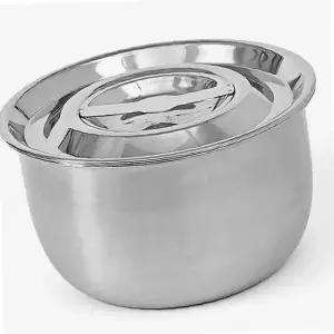 16.5cm 믹싱볼 다용도 볼 쌀씻는볼 스텐 냄비