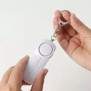 강력 경보음 랜턴 호신용 경보기 여성 밤길 호신용품