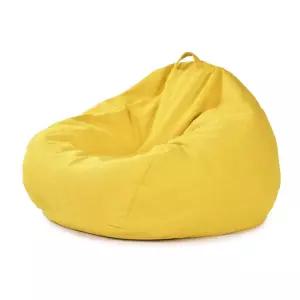 라운지 편한 L 쿠션 소파 인용 빈백