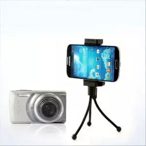 휴대용 삼각대 Flexible Mini Tripod 미러리스 스마