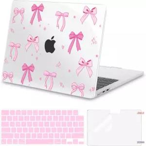 맥북 에어 13인치 케이스 2025 2024 2023년 2022년 M4 A3240 M3 A311 M2 A2681 스타 보크노트 플라스틱